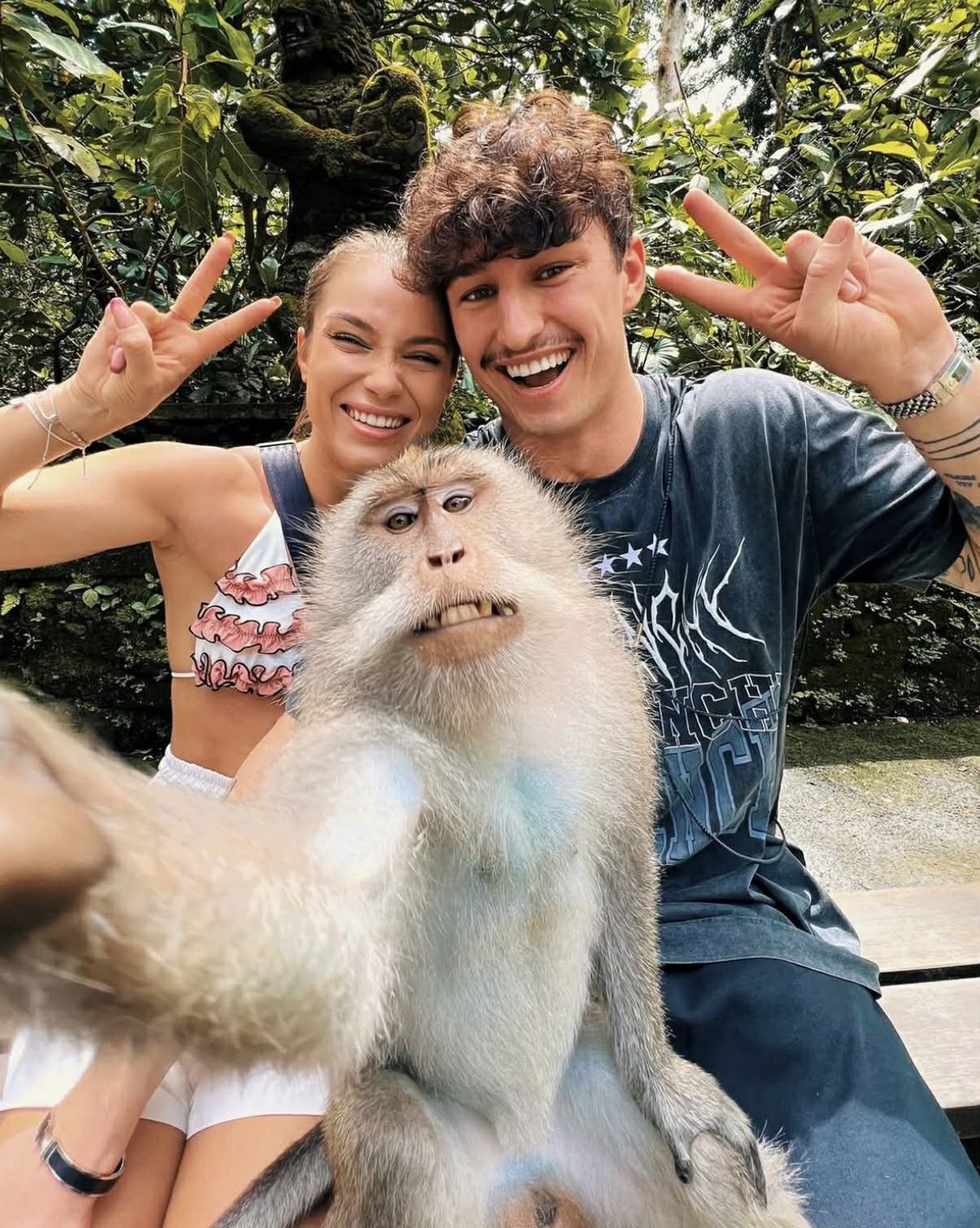 Natsu i Marcin Dubiel