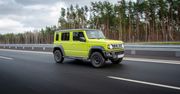 Test: Suzuki Jimny 5d z automatem za 181 900 zł – czy to już nie przesada?