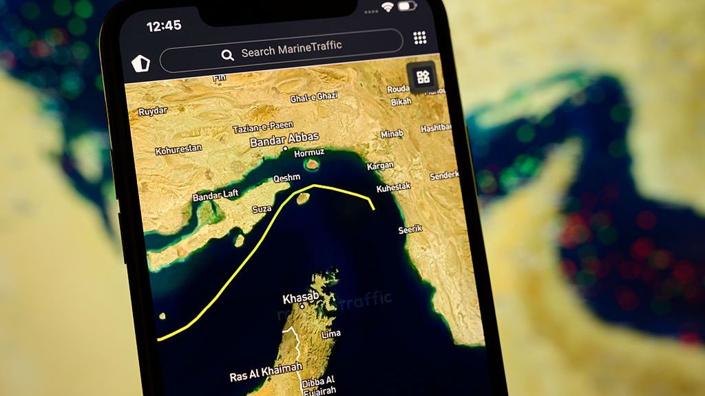 Cieśnina Ormuz może być zaminowana