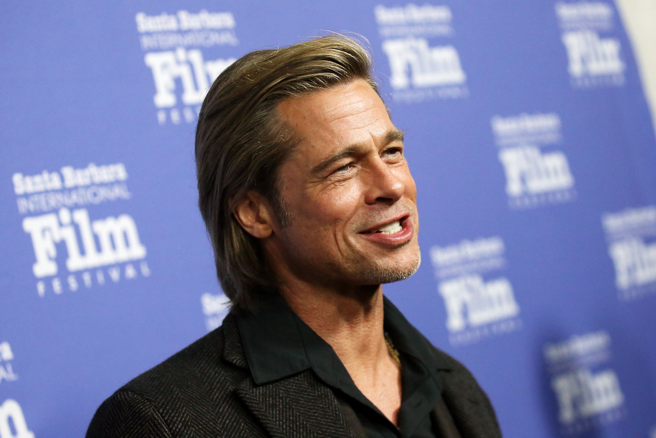 Brad Pitt