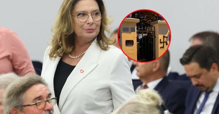 Zniszczyli płot marszałek Senatu. Nowe doniesienia