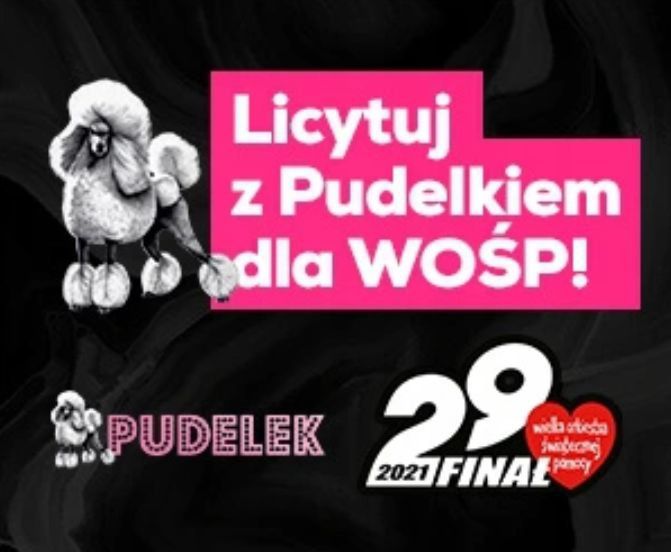 Pudelek na WOŚP: Wylicytuj ekskluzywną relację z twojego ślubu!