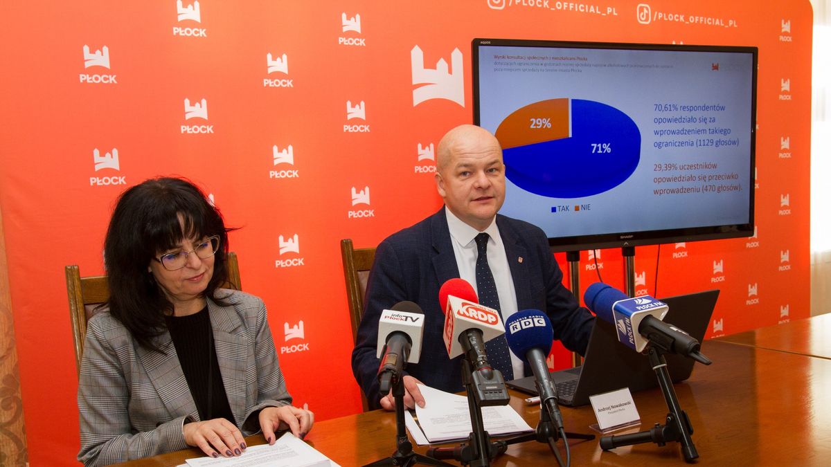 Płocczanie zdecydowali