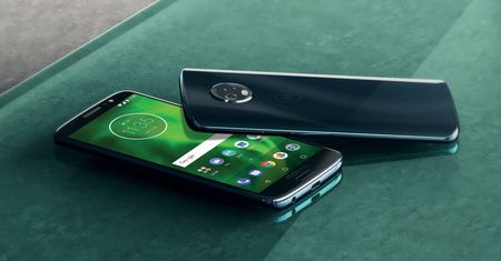 Smartfony Moto G6, Moto G6 Play i Moto G6 Plus oficjalnie zaprezentowane [AKT. - ceny]