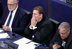 Niemiecki europoseł w kłopotach. Ujawniono obciążające wiadomości