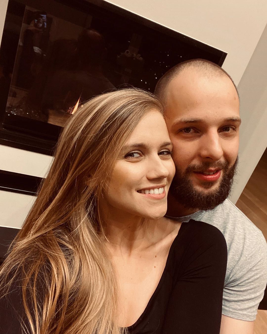 Agnieszka Kaczorowska i Maciej Pela/Instagram.com