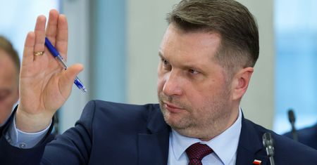 Furia Przemysława Czarnka. Dariusz Joński oskarżony o "łganie"