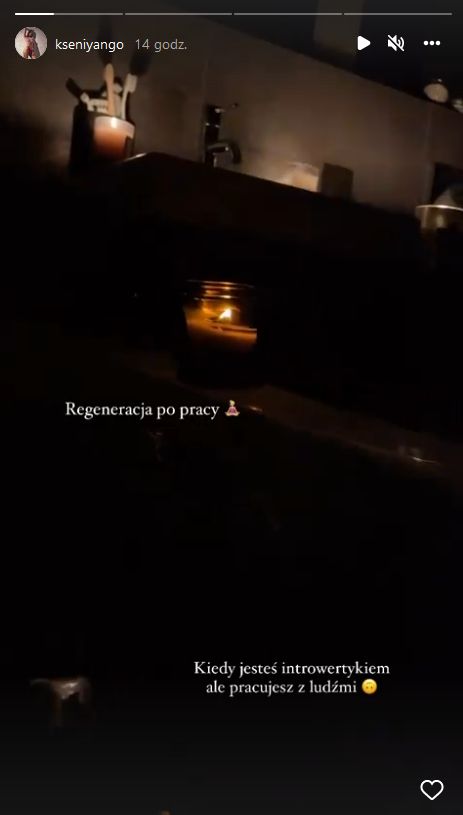 Leon Myszkowski z dziewczyną w wannie