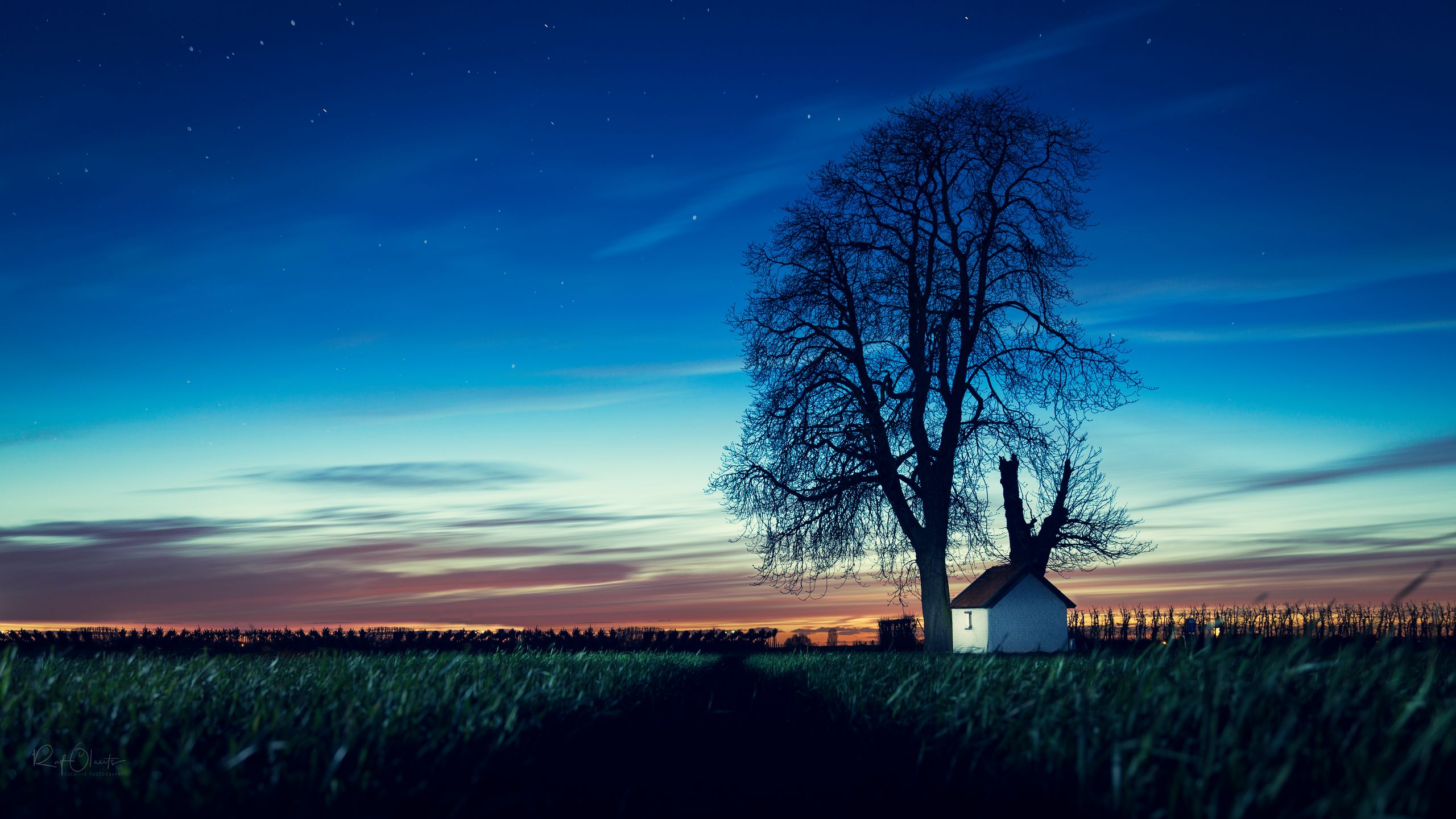 Raf Olaerts śnił o pięknych krajobrazach. Teraz sam je z powodzeniem fotografuje 11