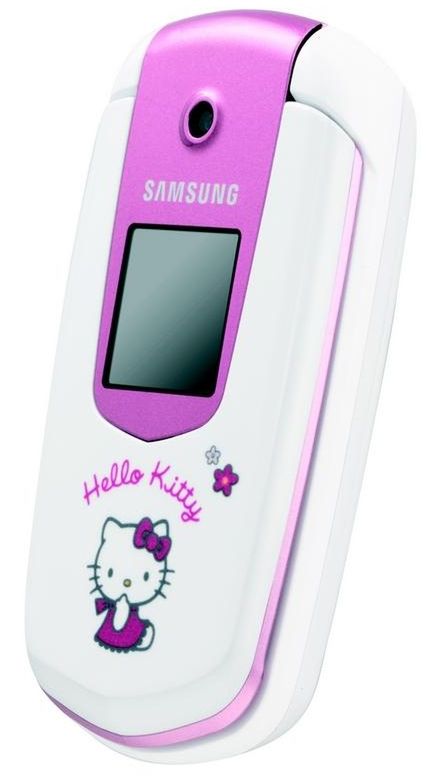 Samsung z Hello Kitty atakuje Francję! 3