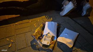 Dwóch oszustów wpadło tego samego dnia w Poznaniu! Chcieli okraść seniorów na dziesiątki tysięcy złotych