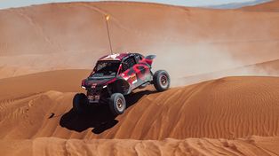 Zespół Red Fox Racing zadebiutował w Mistrzostwach Świata. Z dobrym skutkiem