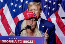 Rozwścieczyła Trumpa. Kongresmenka republikanów mówi, co ją teraz spotyka