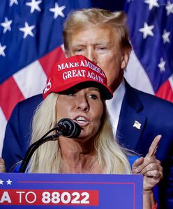 Rozwścieczyła Trumpa. Kongresmenka republikanów mówi, co ją teraz spotyka