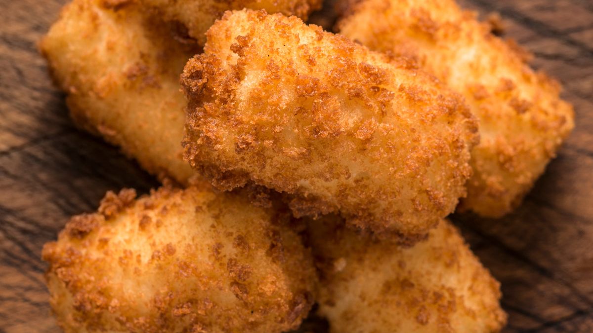 Krokiety ziemniaczane na Wielkanoc. Pomysł na pyszny obiad