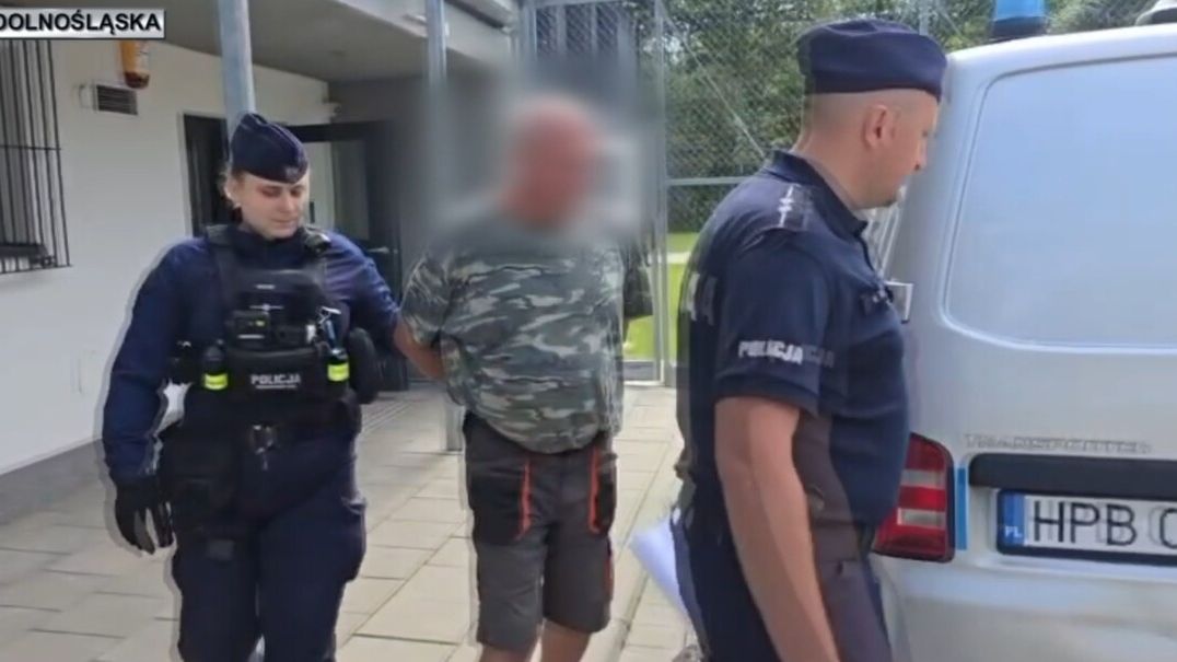 policja