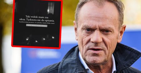 Tak Donald Tusk spędził sylwestra. Łzy cisną się do oczu