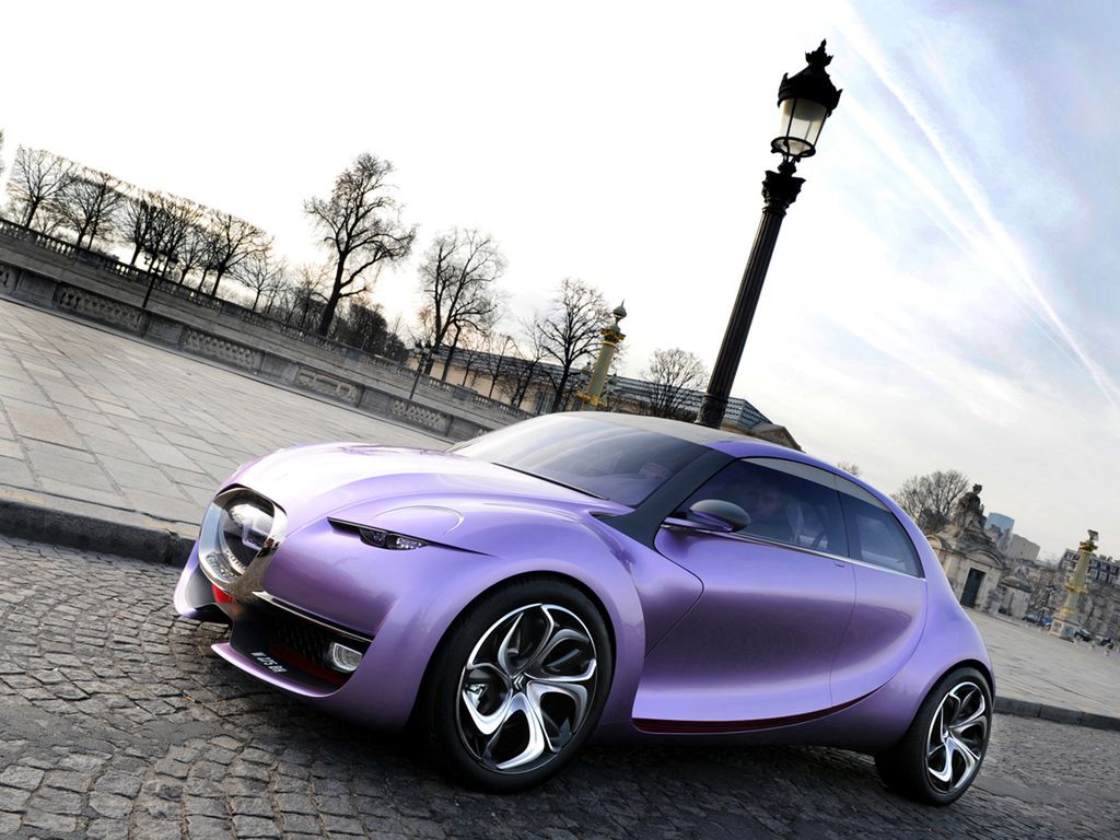 Citroen Revolte Concept