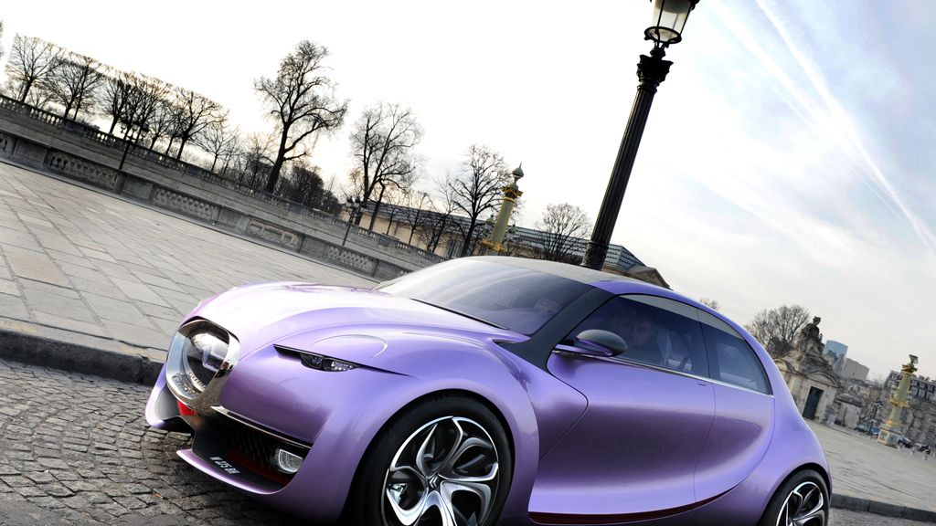 Citroen Revolte Concept