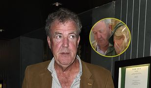 Rzadki widok. Jeremy Clarkson zalał się łzami w swoim programie