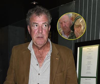 Rzadki widok. Jeremy Clarkson zalał się łzami w swoim programie