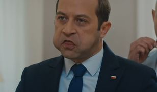 Oceniają "polskiego Zełenskiego". Polsat zbiera cięgi od widzów