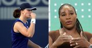 Serena Williams bez szans. Niesamowity wyczyn Igi Świątek