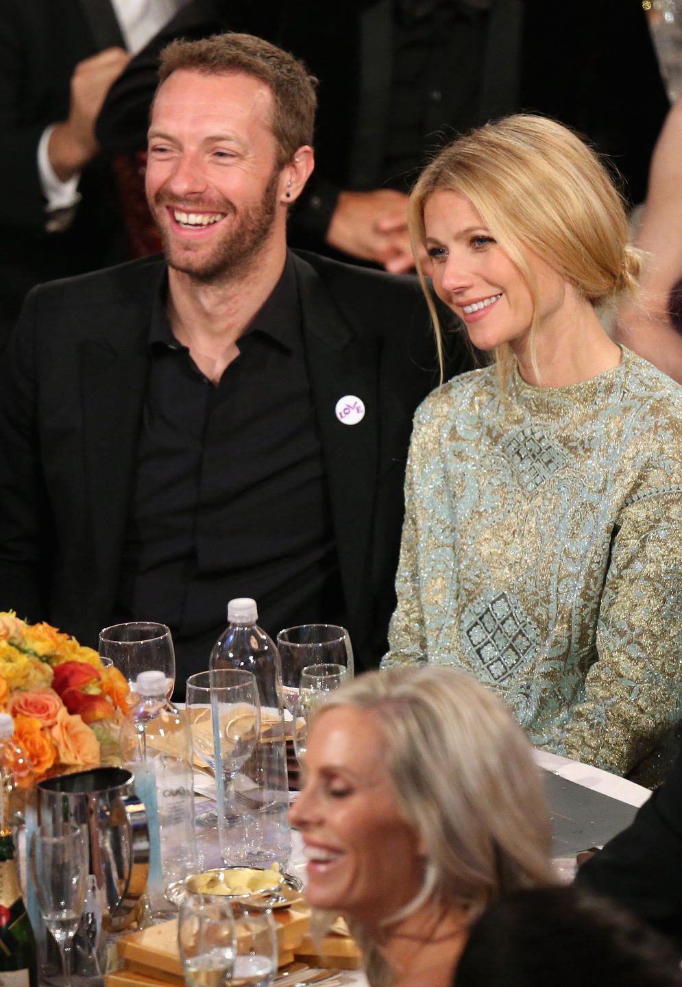 Gwyneth Paltrow i Chris Martin
