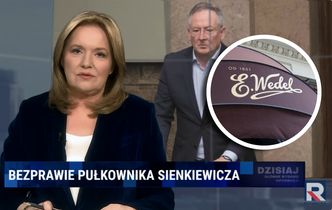 "Plansza sprzeciwu" zamiast reklamy. E.Wedel podmienił spoty w TV Republika