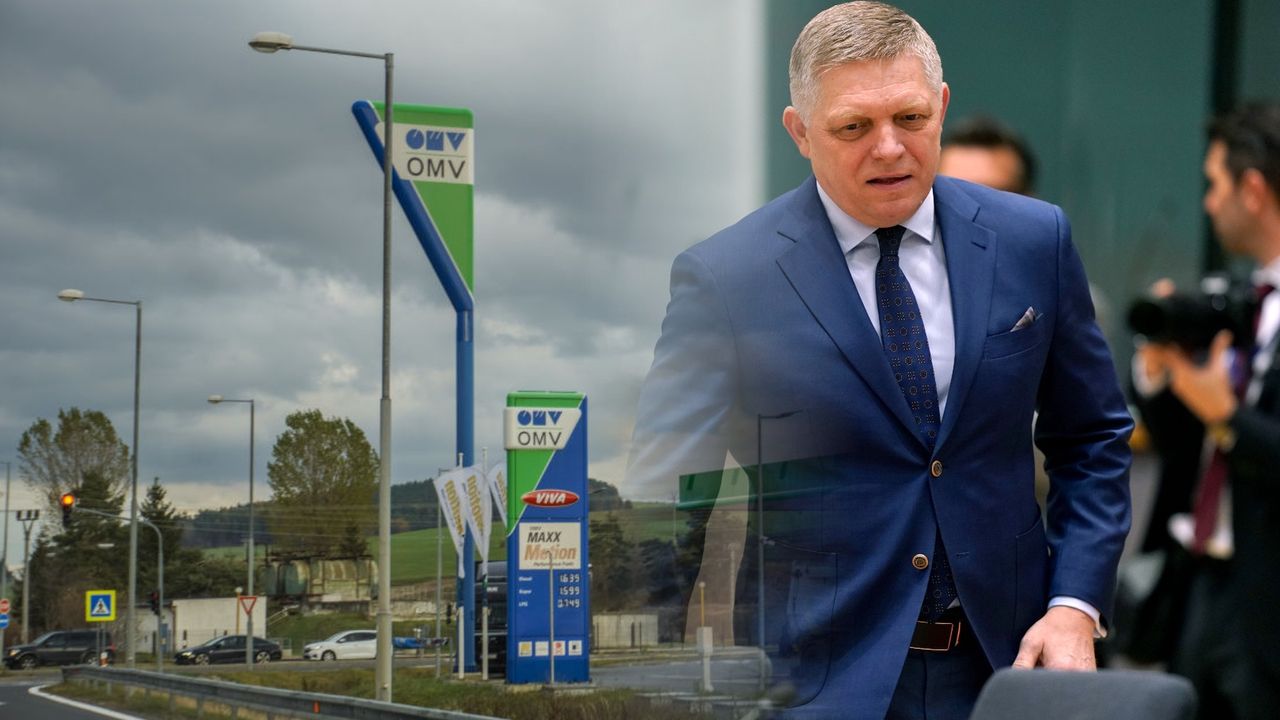 Obcokrajowcy płacą więcej za paliwo na Słowacji. Znamy ceny