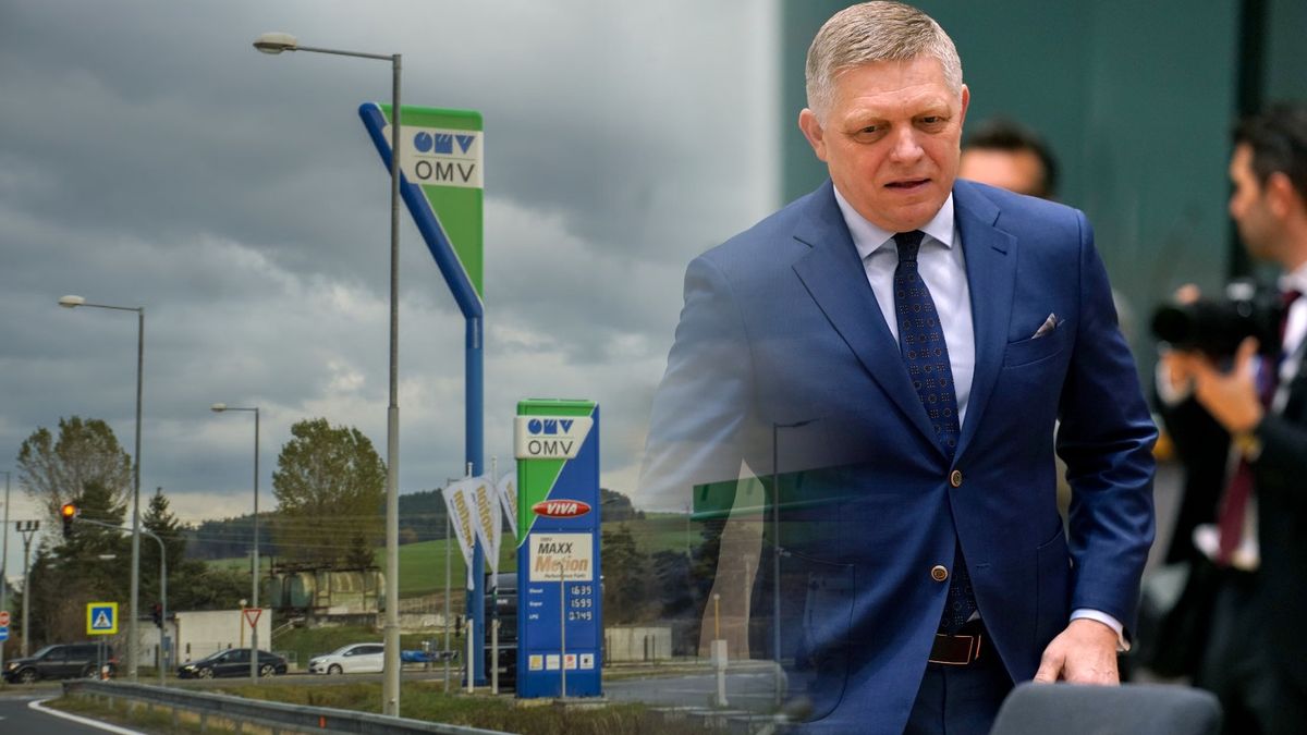 Słowacja wprowadziła wyższe ceny paliw dla obcokrajowców