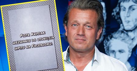 Nocne wpisy Jakimowicza. Pismo do prokuratury, żądania i... sklejka zdjęć Krysiaka