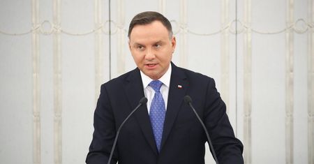Andrzej Duda: "Rosja jest agresorem na Ukrainie". Ocena Prezydenta po spotkaniu Joe Bidena i Władimira Putina