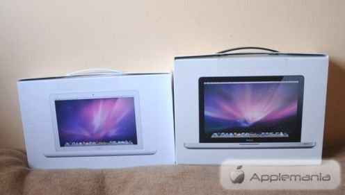 Pierwsze zdjęcia najnowszego MacBooka