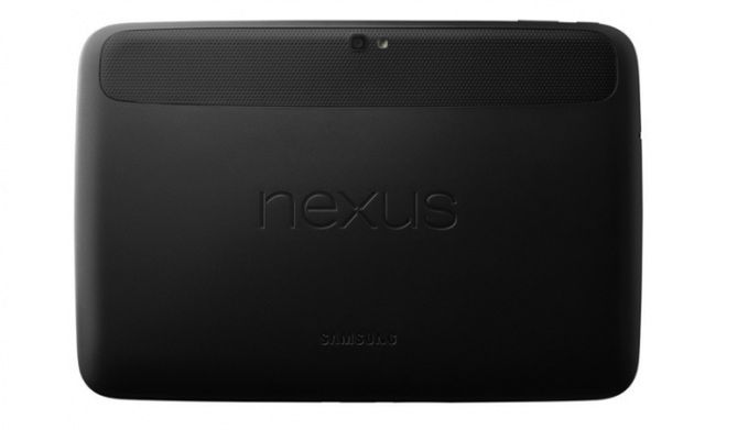 Google Nexus 10