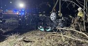 Pościg, alkohol i amfetamina. Prokuratura ujawnia zarzuty dla kierowcy