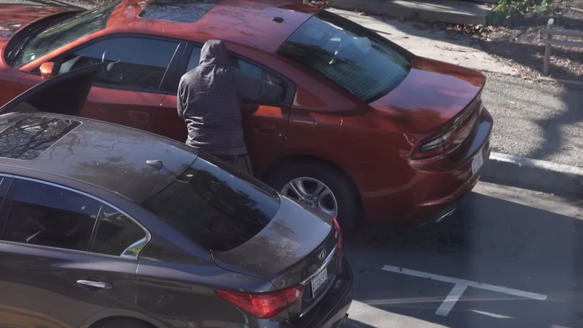 San Francisco uważane jest za światową stolicę kradzieży samochodowych