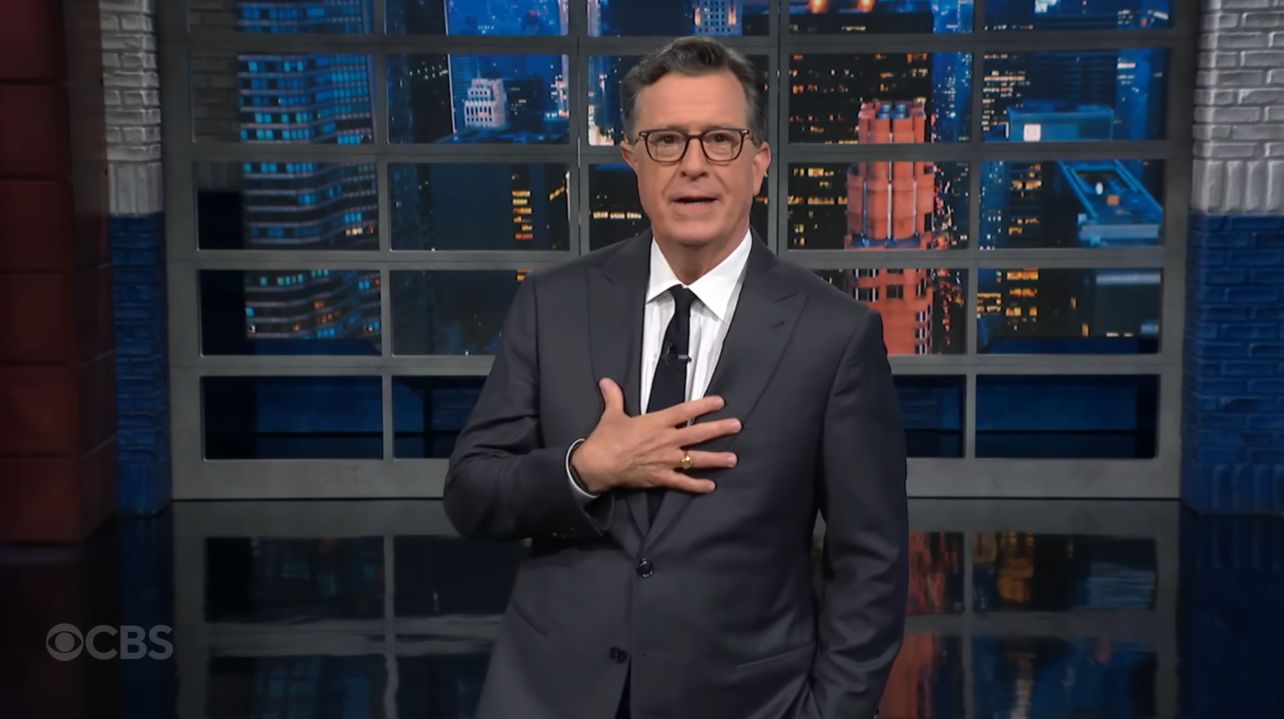 Trump chwali zmiany w stacji przyszłego właściciela TVN. "Niech spoczywają w spokoju"