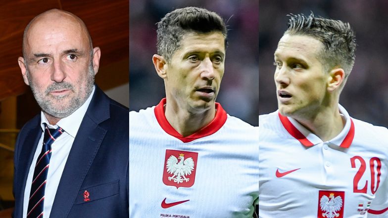 Tak zareagowała szatnia kadry narodowej na zmianę kapitana!