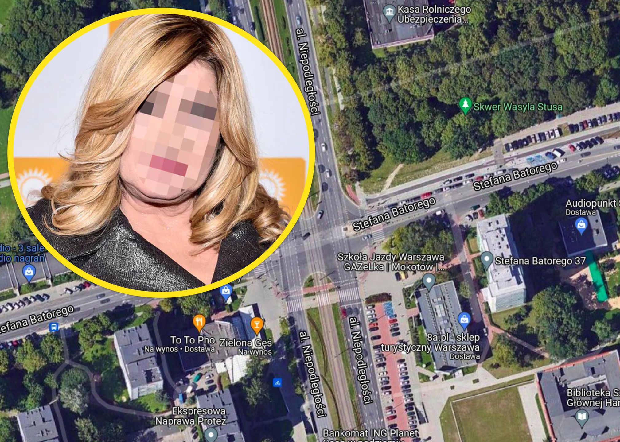 Beata K. miała 2 promile alkoholu.
