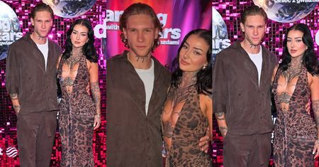Igor Łubkowski i Marcysia Ryskala pozują razem w matching outfitach w "TzG". Influencerka zapewnia: "Jesteśmy przyjaciółmi". Wierzycie jej? (ZDJĘCIA)