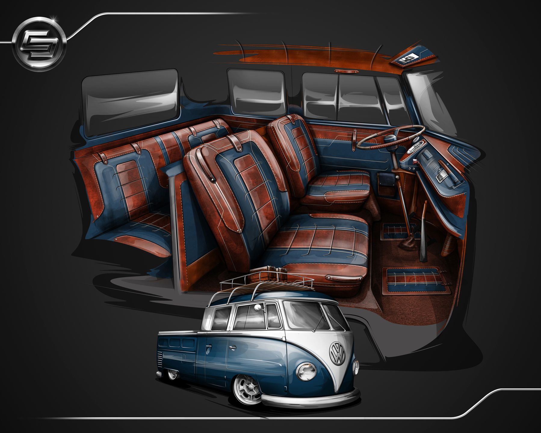 Volkswagen T1