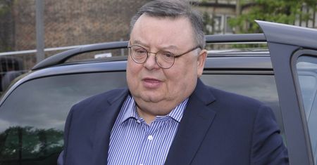 "Może to mój błąd". Mann wprost mówi o testamencie