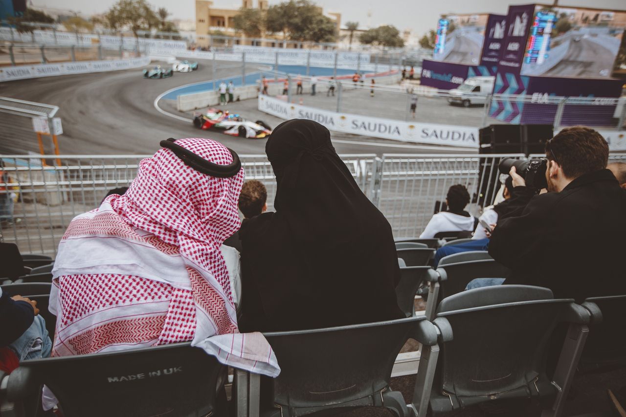 Formula E, Saudi Arabia