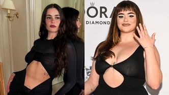 Barbie Ferreira ODSŁANIA BRZUCH podczas Fashion Weeku w Paryżu. Poznajecie ją jeszcze? (FOTO)