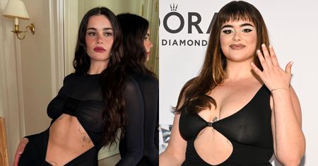 Barbie Ferreira ODSŁANIA BRZUCH podczas Fashion Weeku w Paryżu. Poznajecie ją jeszcze? (FOTO)