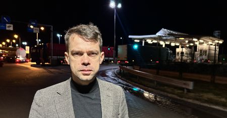 Kołodziejczak na granicy. Alarmuje o niepokojącym procederze