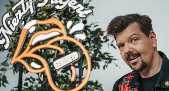 Michał Figurski na własną rękę reaktywował audycję „NieZŁY pacjent” z Radia ZET