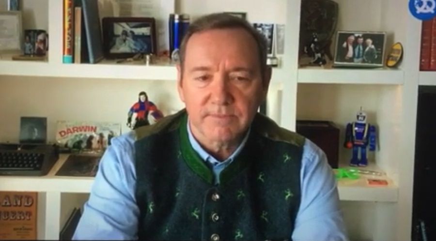 Kevin Spacey 