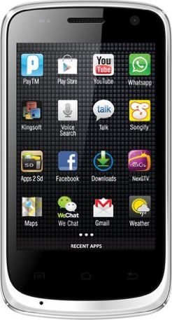 Karbonn A1+ to budżetowy smartfon marki z Indii.